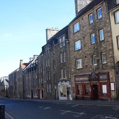 Royal Mile Famous Canongate Flat Édimbourg Extérieur photo